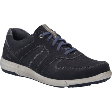 JOSEF SEIBEL Hombres Zapato bajo Enrico 28 en blau