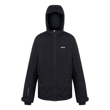 Regatta Mens Frelton Waterproof Insulated Jacket (Black)