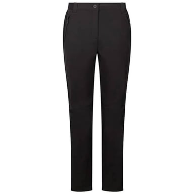 Womens/Ladies Tawny DLX Softshell Trousers (Black)