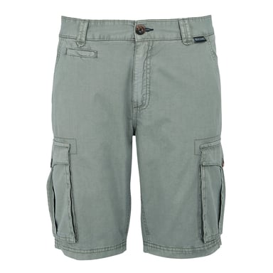 Regatta Mens Shorebay II Cargo Shorts (Storm Grey)