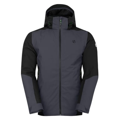 Dare 2B Mens Precision II Ski Jacket (Black/Ebony)