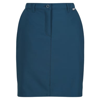 Regatta Womens/Ladies Highton Skort III Skirt (Moroccan Blue)