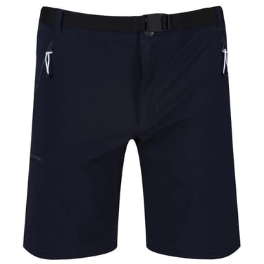 Regatta Mens Xert III Stretch Shorts (Navy)