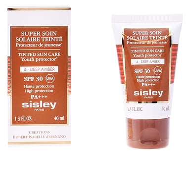Super Sun Care Rostro Spf30 #ámbar Profundo 40 ml