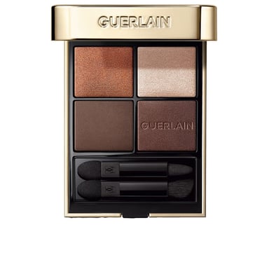 Ombres G Paleta De Sombras Gold #910-undressed Brown 6 gr