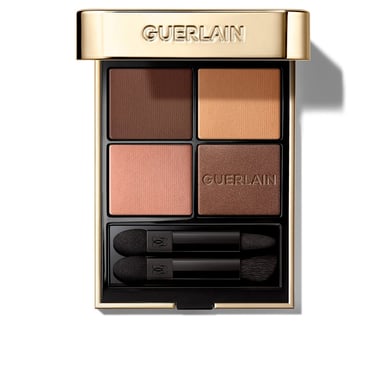 Ombres G Paleta De Sombras Gold #258 Wild Nudes 6 gr
