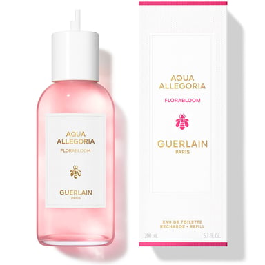 Aqua Allegoria Flora Bloom Edt Refill 200 ml