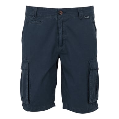 Regatta Mens Shorebay II Cargo Shorts (Navy)