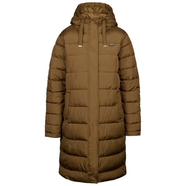 Trespass Womens/Ladies Leyla Padded Jacket (Dark Olive)