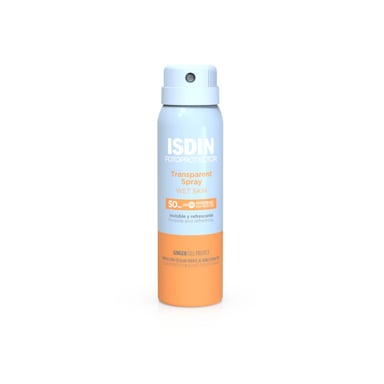 Fotoprotector Transparent Spray Spf50+ 100 ml