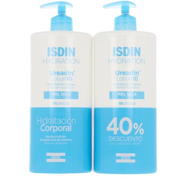 Ureadin Lotion10 Hidratación Intensa Dúo 2 X 750 ml