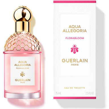 Aqua Allegoria Florabloom Edt Vapo Recargable 75 ml