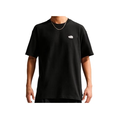 CAMISETA HOMBRE U NSW TEE LSE VOMERO PATCH NEGRO