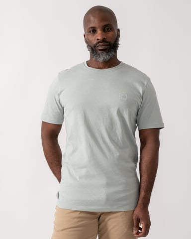 Camiseta Tales en Azul Claro