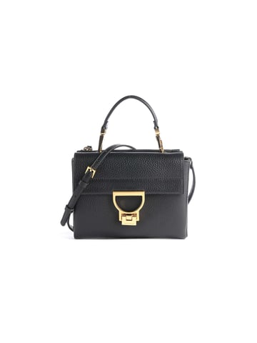 Bolso Arlettis de Cuero Texturizado