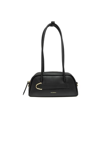 Bolso Coccinelle Paki de Cuero Texturizado