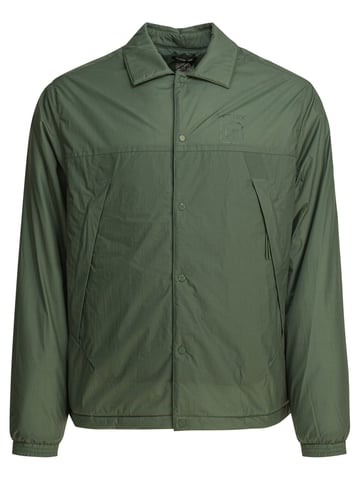 Green Polyamide Jacket
