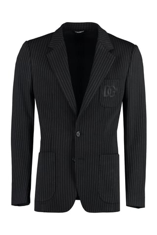 Chaqueta de dos botones con un solo pecho Portofino