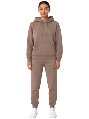 Kruze | Conjunto de chándal para mujer con sudadera de capucha