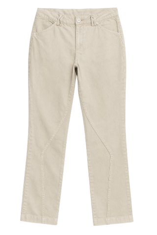 Pantalones rectos beige: comodidad refinada con estilo natural