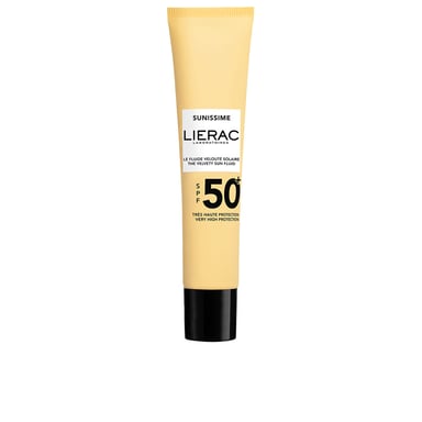Sunissime Fluido Solar Aterciopelado Spf50 40 ml
