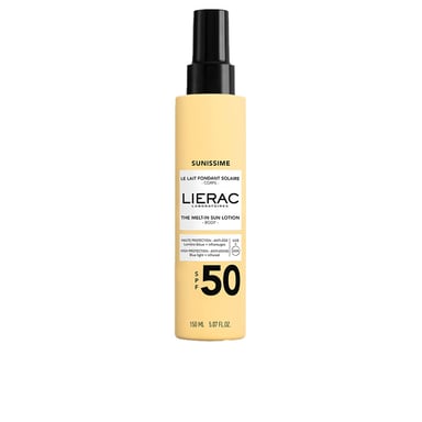 Sunissime Leche Solar Fundente Spf50 150 ml