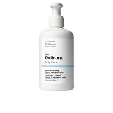 Natural Moisturizing Factors + Imulin Body Lotion 240 ml