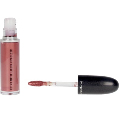 Retro Matte Liquid Lip Colour #gemz & Roses 5 ml