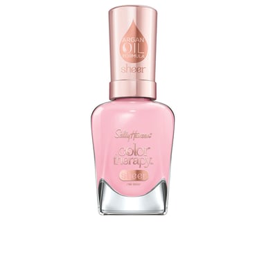 Color Therapy Sheer Esmalte Color Y Cuidado #537-tulle Much 14,7 ml