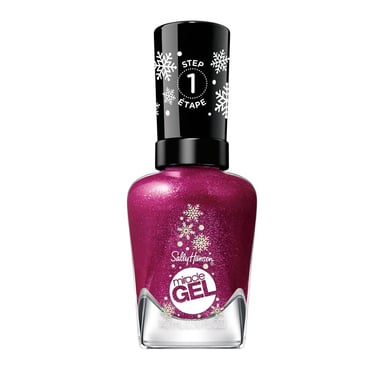 Miracle Gel Holiday Esmalte De Uñas #923-sugar Plum Kisses 9,17 ml