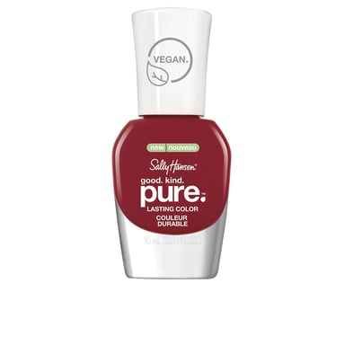 Good.kind.pure Vegan Color #320-cherry Amore 10 ml