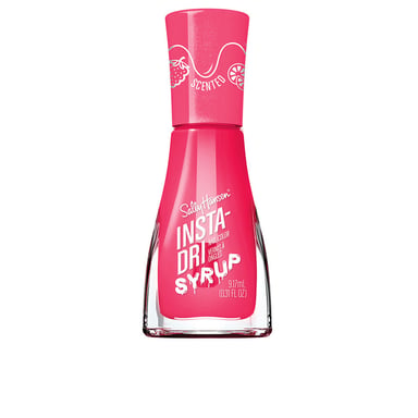 Insta Dri Syrup Collection Esmalte De Uñas #140-pink Pour 9,17 ml