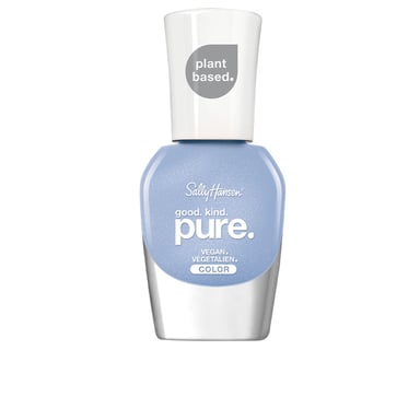 Good.kind.pure Vegan Color #370-crystal Blue 10 ml