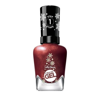 Miracle Gel Holiday Esmalte De Uñas #920-holiday Romance 9,17 ml