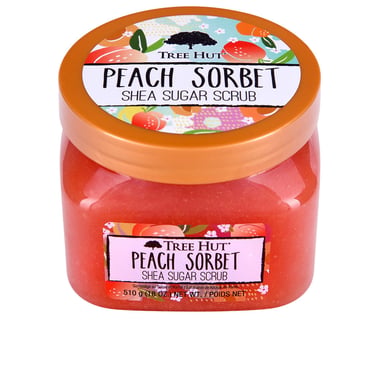 Exfoliante De Azúcar Sorbete De Melocotón 510 gr