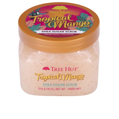 Exfoliante De Azúcar Tropical Mango 510 gr