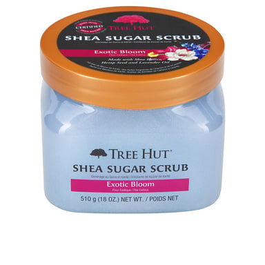 Exfoliante De Azúcar Flor Exótica 510 gr