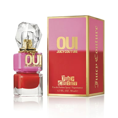 Oui Eau De Parfum Vaporizador 50 ml