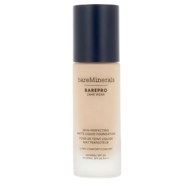 Barepro 24hr Wear Fondo De Maquillaje Líquido Mate Spf20 #fair 15 Neutral 30 ml