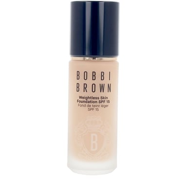 Weightless Skin Foundation Spf15 #natural 30 ml