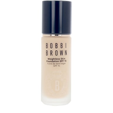 Weightless Skin Foundation Spf15 #warm Sand 30 ml