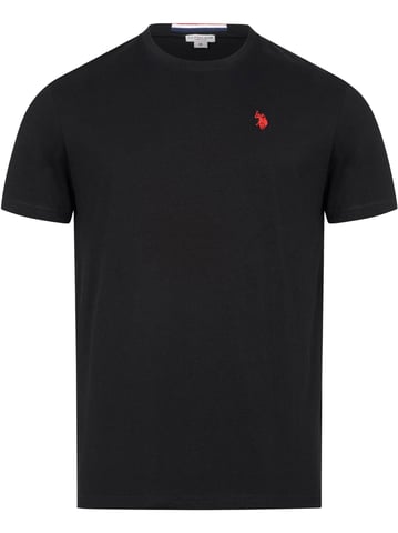 U.S. POLO ASSN. Camiseta básica 100% algodón U.S. POLO ASSN.