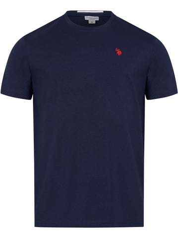 U.S. POLO ASSN. Camiseta básica 100% algodón U.S. POLO ASSN.