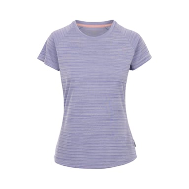 Trespass Womens/Ladies Vickland TP75 Active T-Shirt (Sky Blue Marl)
