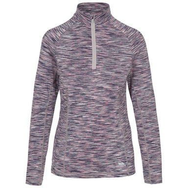 Trespass Womens/Ladies Edith Active Top (Platinum Marl)