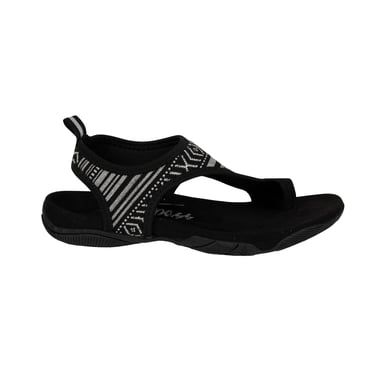 Trespass Womens/Ladies Beachie Sandals (Black)