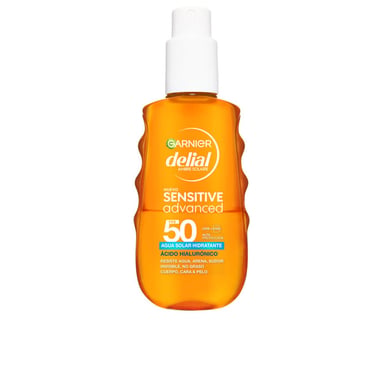 Sensitive Advanced Aqua Solar Hidratante Spf50 150 ml