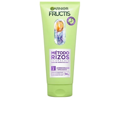 Fructis Método Rizo Nº2 Acondicionador 200 ml