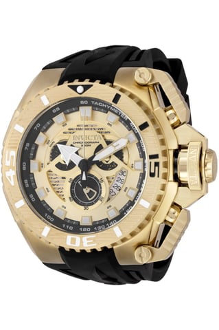 Invicta Sea Hunter 49628 Reloj para Hombre Cuarzo  - 57mm