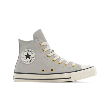 ZAP.MODA SRA CHUCK TAYLOR ALL STAR SUEDE GRIS